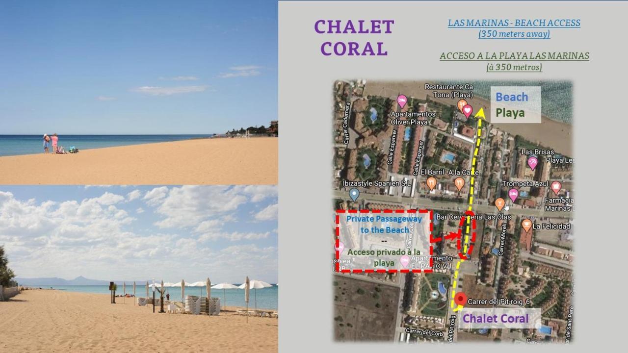Chalet Coral دينايا المظهر الخارجي الصورة